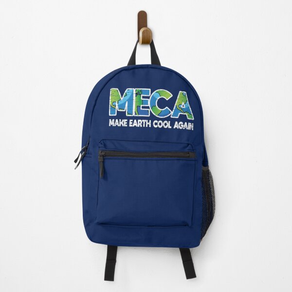 Item preview, MECA - Make Earth Cool Again designed and sold by NoBonesLife.