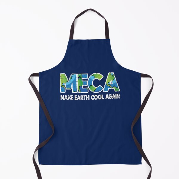 Item preview, MECA - Make Earth Cool Again designed and sold by NoBonesLife.