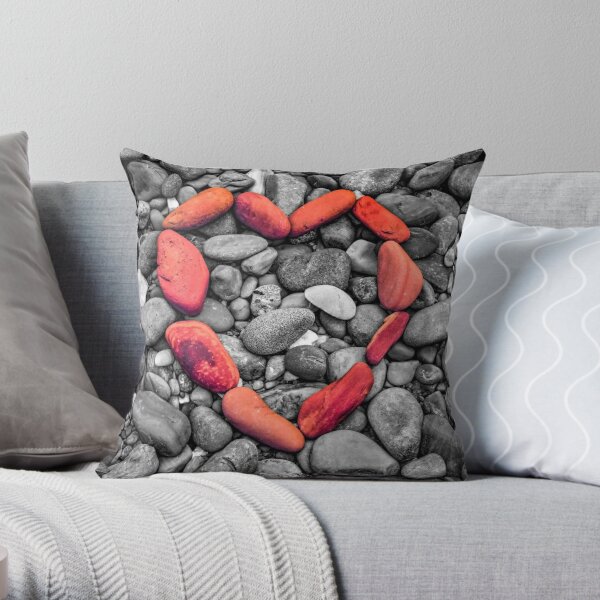 Pillows That Look Like Rocks 