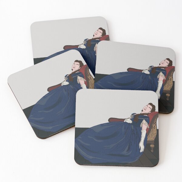 Item preview, Emily at the opera designed and sold by lu-digital-art.