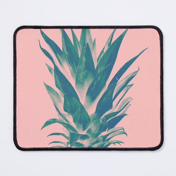 Item preview, Blush Pineapple Dream #3 #tropical #fruit #decor #art  designed and sold by Anita's & Bella's Art.
