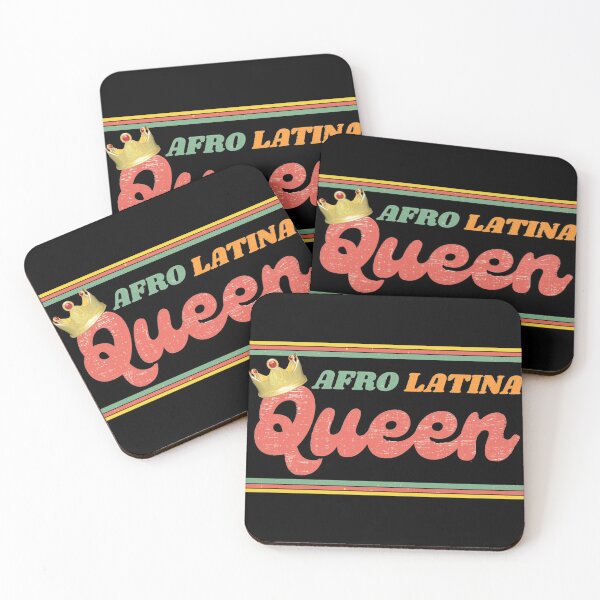 Item preview, Afro Latina Queen  designed and sold by Designs By YL.