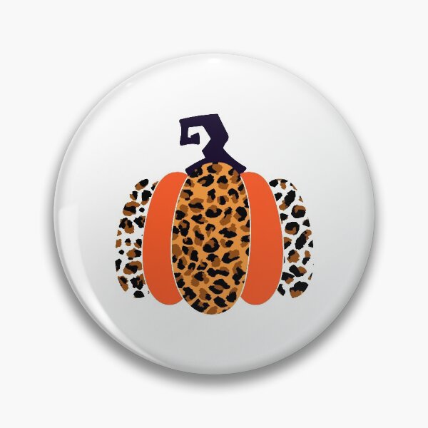 Item preview, Leopard Pumpkin Fall autumn season designed and sold by TH3--DESIGNER.