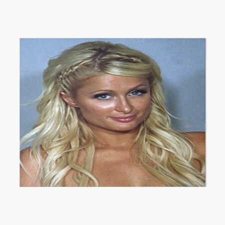 Paris Hilton Mugshot Mug – Madcap & Co