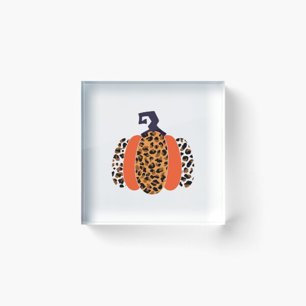 Item preview, Leopard Pumpkin Fall autumn season designed and sold by TH3--DESIGNER.
