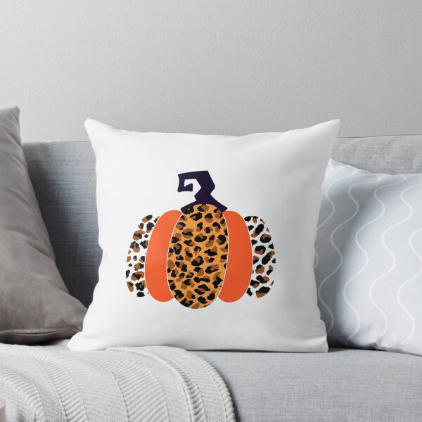Item preview, Leopard Pumpkin Fall autumn season designed and sold by TH3--DESIGNER.