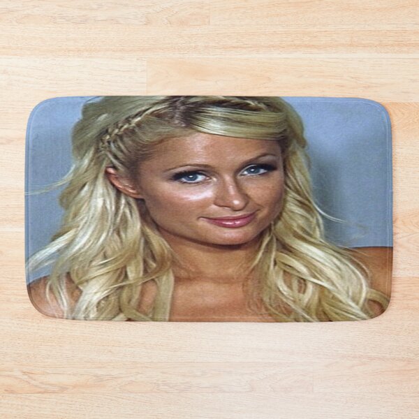 Item preview, paris hilton mugshot  designed and sold by shopmydesign.
