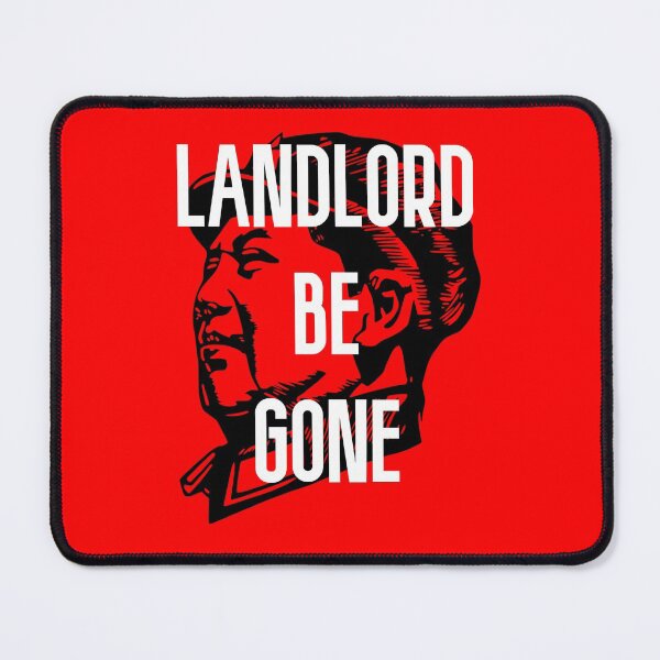 Item preview, Mao Anti Landlords designed and sold by RevolutionInPaint.