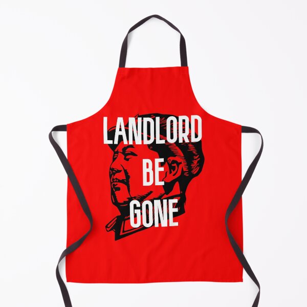 Item preview, Mao Anti Landlords designed and sold by RevolutionInPaint.
