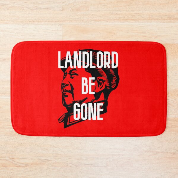 Item preview, Mao Anti Landlords designed and sold by RevolutionInPaint.