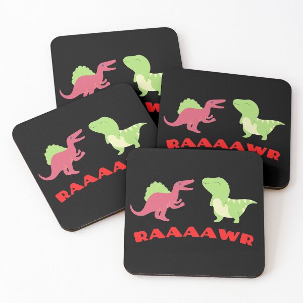 Item preview, Cute Dino Pattern designed and sold by JABG-01.