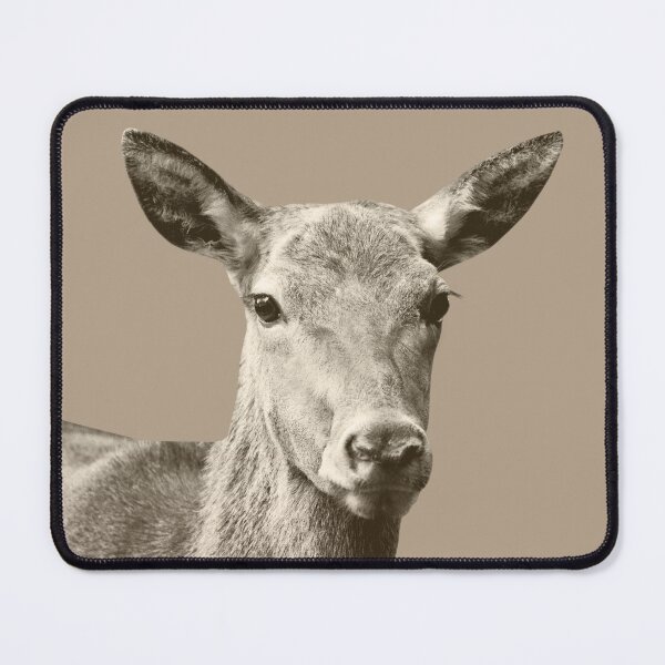 Item preview, Deer on Sepia #1 #decor #art designed and sold by Anita's & Bella's Art.