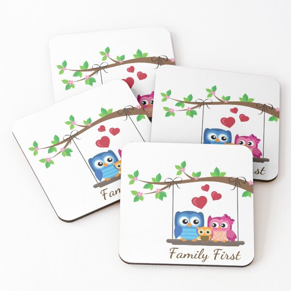 Item preview, family first designed and sold by zebra design.