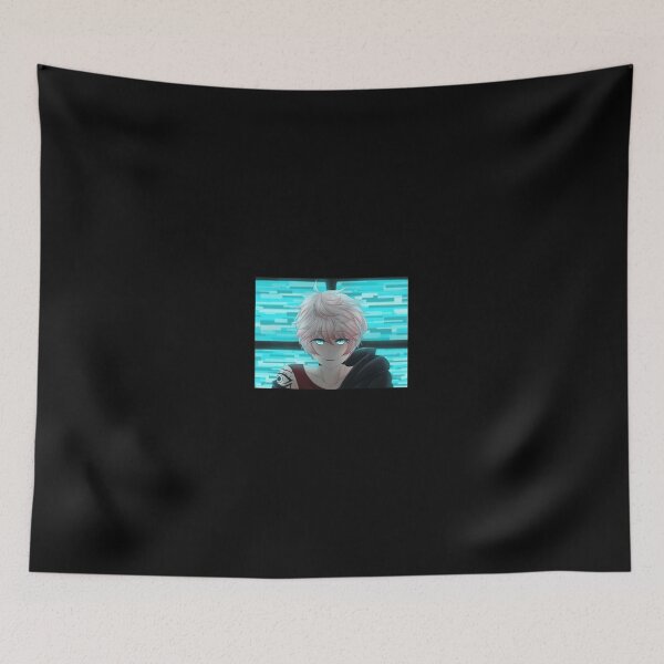 Item preview, Mystic Messenger Unknown Saeran Choi designed and sold by rikorisu.