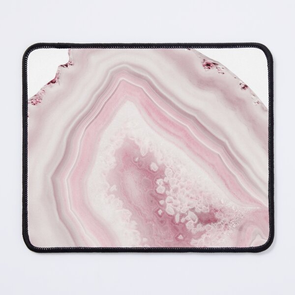 Item preview, Blush Agate Dream #1 #gem #decor #art  designed and sold by Anita's & Bella's Art.