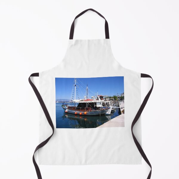 Item preview, THASSOS BOATS. designed and sold by ronsaunders47.