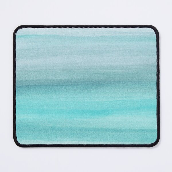 Item preview, Aqua Blue Watercolor Dream #1 #painting #decor #art designed and sold by Anita's & Bella's Art.