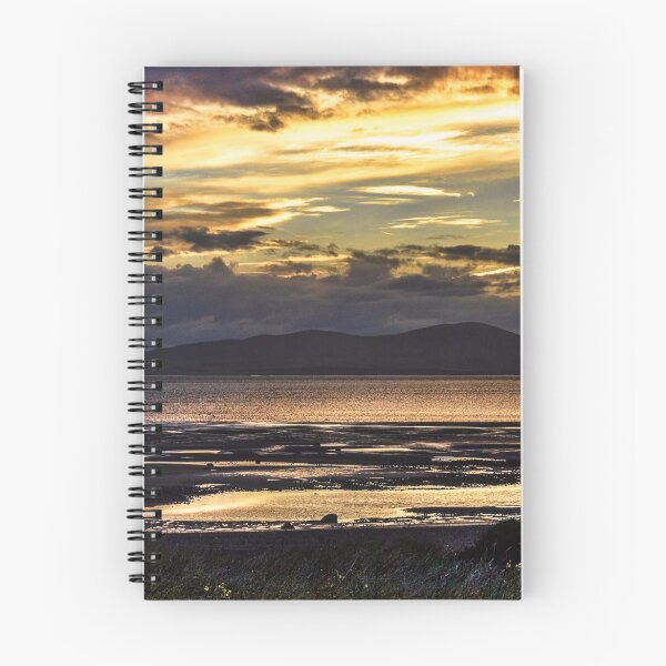 Item preview, Evening Light Over The Solway Firth designed and sold by IanWL.