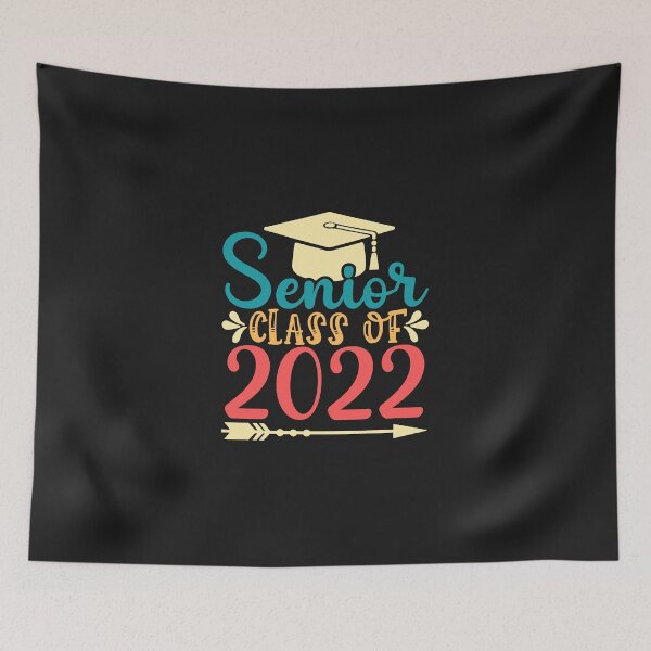 Item preview, senior 2022,Seniors Class of 2022 Graduation designed and sold by ibrahimbahram.