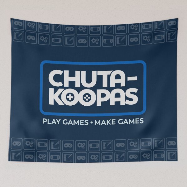 Item preview, Chutakoopas (2021 Logo) designed and sold by Chutakoopas.
