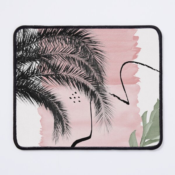Item preview, Banana Palms Abstract - Naturelle #2 #minimal #wall #decor #art  designed and sold by Anita's & Bella's Art.