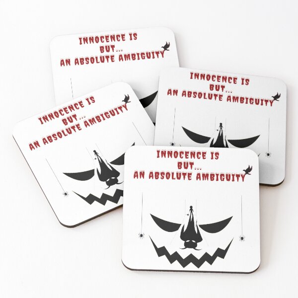 Item preview, The Absolute Ambiguity of Innocence  designed and sold by MarsClothings.
