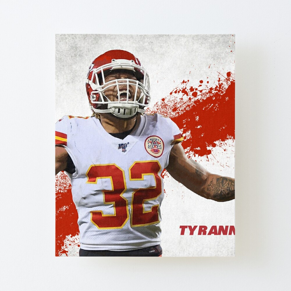 Tyrann Mathieu The Honey Badger Kansas City Chiefs Graphic T-Shirt for  Sale by MillerDesigns