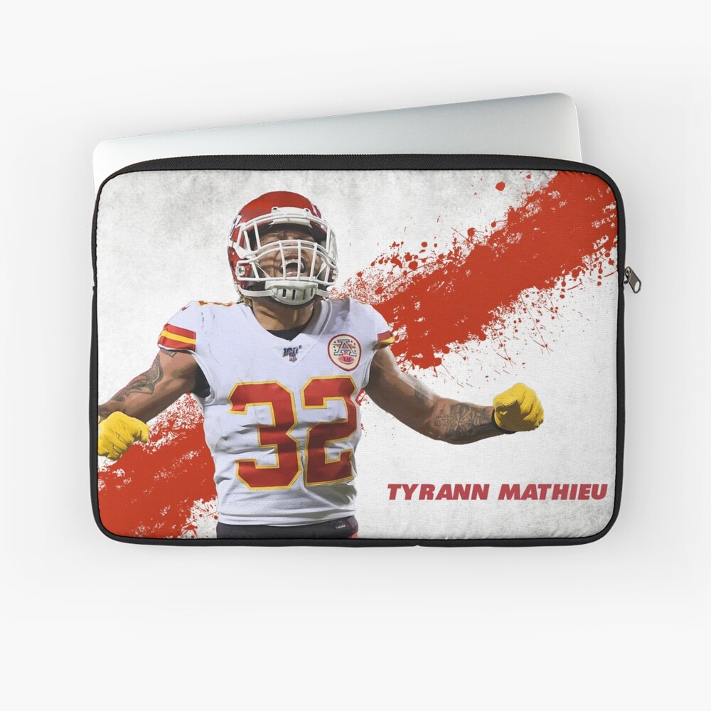 Tyrann Mathieu The Honey Badger Kansas City Chiefs Poster for Sale by  MillerDesigns