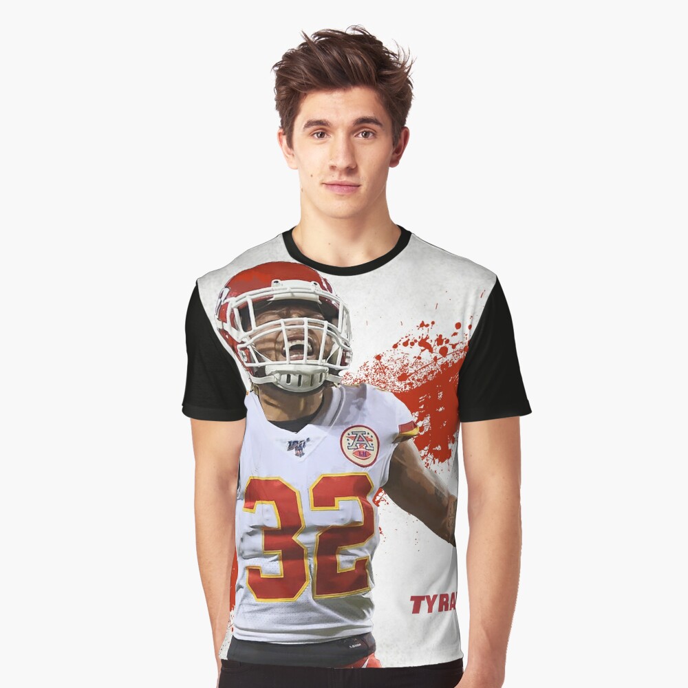 chiefs graphic tee