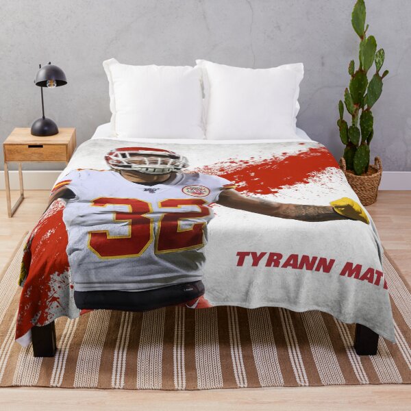 Item preview, Tyrann Mathieu "The Honey Badger" Kansas City Chiefs designed and sold by MillerDesigns.