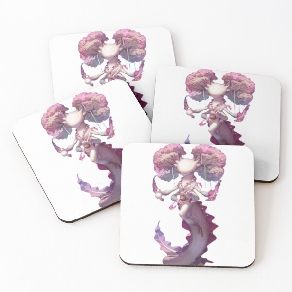 Item preview, Axolotl Adventurer designed and sold by starshop ⭐⭐⭐⭐⭐.
