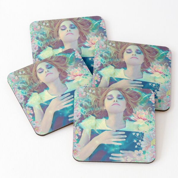 Item preview, Monet's Mermaid designed and sold by Claudia Bartoli-McKinney.