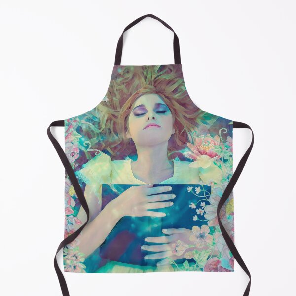 Item preview, Monet's Mermaid designed and sold by Claudia Bartoli-McKinney.