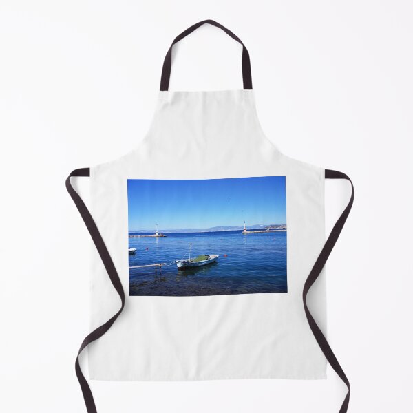 Item preview, THASSOS TOWN HARBOUR .1 designed and sold by ronsaunders47.