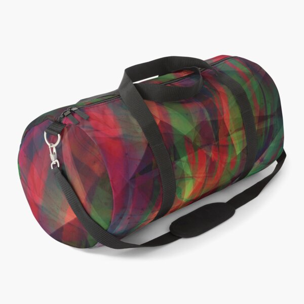 Item preview, Contemporary Polygonal Colorful Abstract - Geometric Decorative style designed and sold by MyColorfulDream.