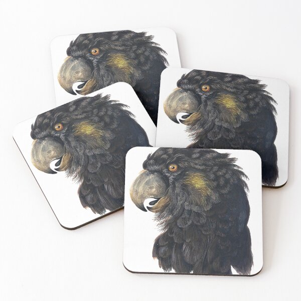 Item preview, Black Parrot designed and sold by vinit2.