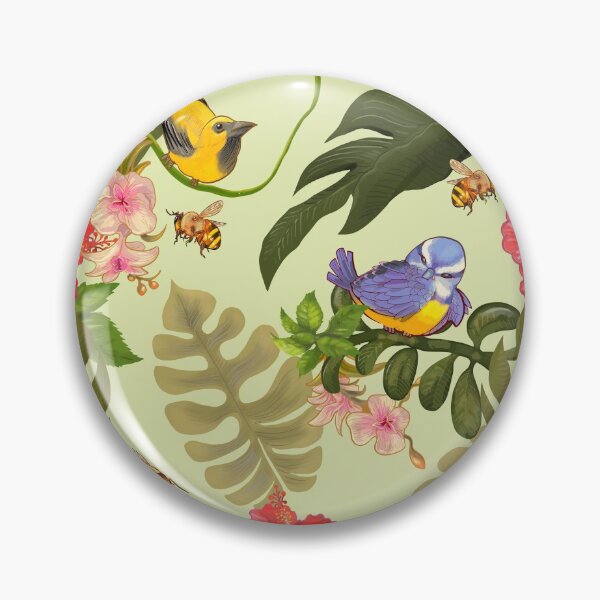 Item preview, Amazon rainforest designed and sold by cpilustra7-.