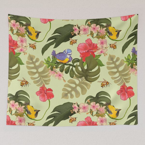 Item preview, Amazon rainforest designed and sold by cpilustra7-.