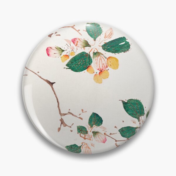 Item preview, Hu Zhengyan - Pink Flower designed and sold by Love The Design.