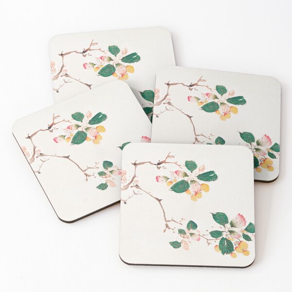 Item preview, Hu Zhengyan - Pink Flower designed and sold by Love The Design.