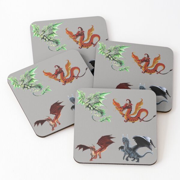 Item preview, Dragon Pac 3 designed and sold by Goblinkind Publications.