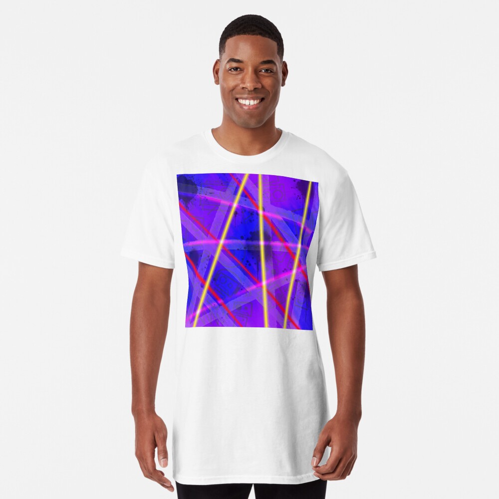 Item preview, Long T-Shirt designed and sold by that5280lady.
