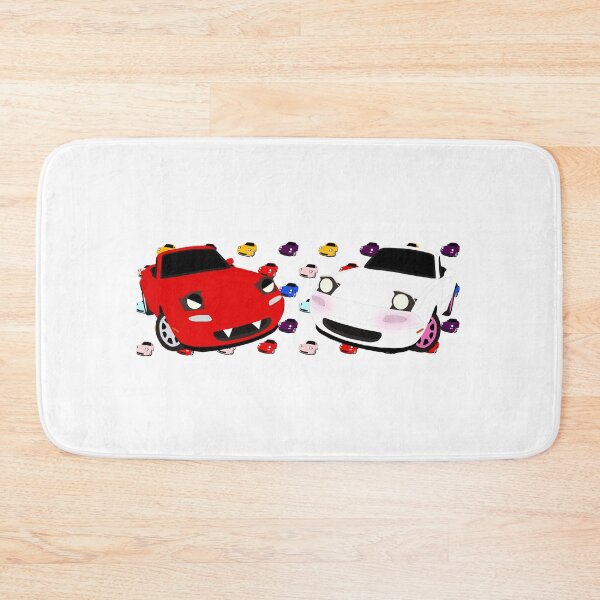 Item preview, Twin Roadsters  designed and sold by TimelessNights.