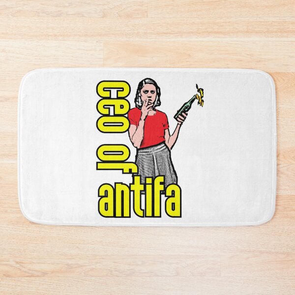 Item preview, CEO Of Antifa designed and sold by RevolutionInPaint.
