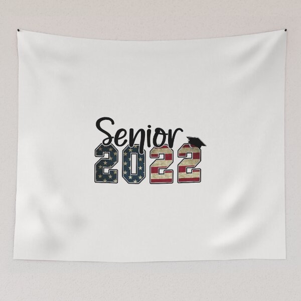 Item preview, senior 2022,Seniors Class of 2022 Graduation designed and sold by ibrahimbahram.