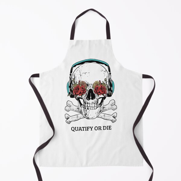 Item preview, Quatify or die designed and sold by prestige dn.