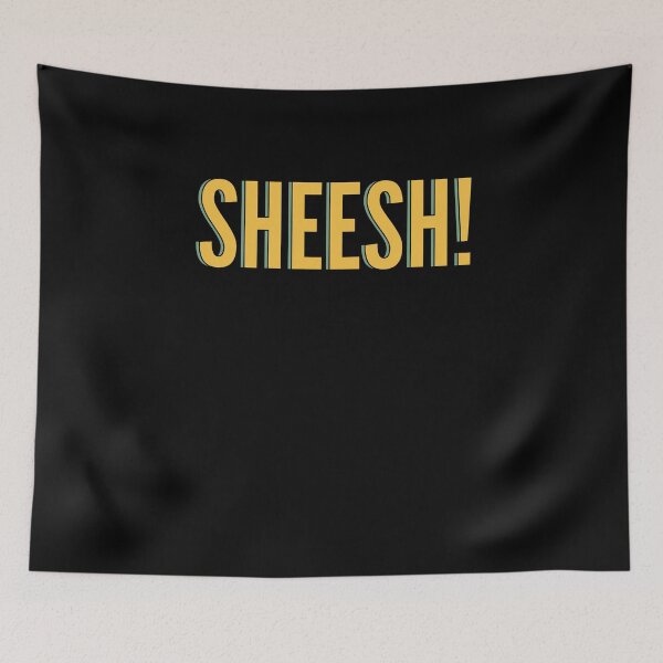 Item preview, Sheesh designed and sold by shaune23.