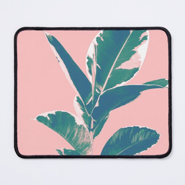 Item preview, Ficus Elastica Finesse #3 #tropical #foliage #decor #art designed and sold by Anita's & Bella's Art.