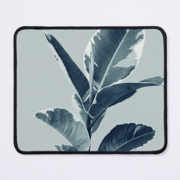 Item preview, Ficus Elastica Finesse #1 #tropical #foliage #decor #art  designed and sold by Anita's & Bella's Art.