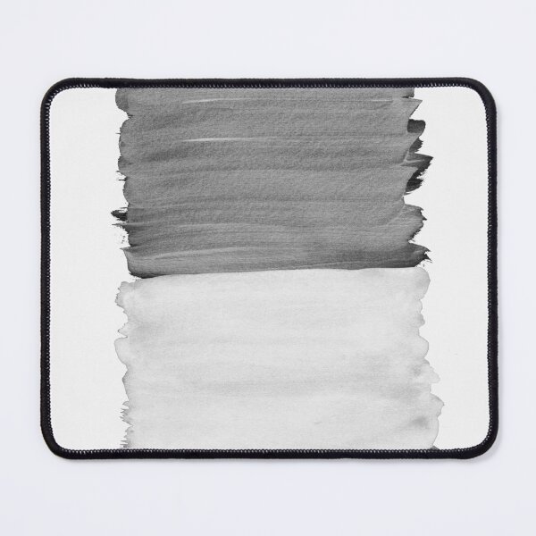 Item preview, Gray Black White Abstract Minimalism #1 #minimal #ink #decor #art designed and sold by Anita's & Bella's Art.